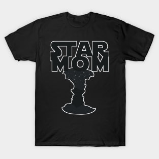 Star Mom T-Shirt